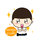 i am photographer（個別スタンプ：4）