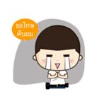 i am photographer（個別スタンプ：7）