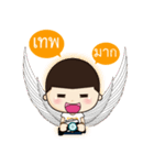 i am photographer（個別スタンプ：11）