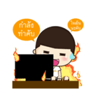 i am photographer（個別スタンプ：14）