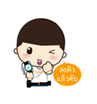 i am photographer（個別スタンプ：16）