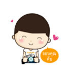 i am photographer（個別スタンプ：23）