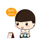 i am photographer（個別スタンプ：24）