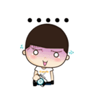 i am photographer（個別スタンプ：25）