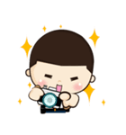 i am photographer（個別スタンプ：26）