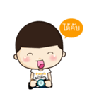 i am photographer（個別スタンプ：30）