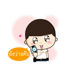 i am photographer（個別スタンプ：33）