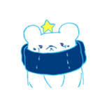 シロクマとお星さま（個別スタンプ：13）