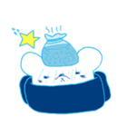 シロクマとお星さま（個別スタンプ：26）