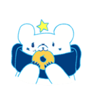 シロクマとお星さま（個別スタンプ：30）