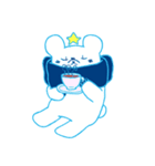 シロクマとお星さま（個別スタンプ：31）