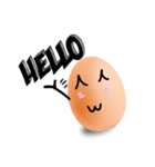 Egg McEggy（個別スタンプ：1）