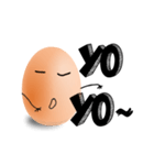 Egg McEggy（個別スタンプ：2）