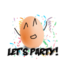 Egg McEggy（個別スタンプ：5）