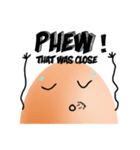 Egg McEggy（個別スタンプ：7）