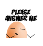 Egg McEggy（個別スタンプ：8）