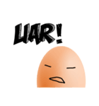 Egg McEggy（個別スタンプ：9）