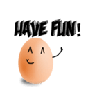 Egg McEggy（個別スタンプ：12）