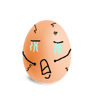 Egg McEggy（個別スタンプ：23）