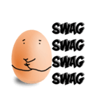 Egg McEggy（個別スタンプ：31）