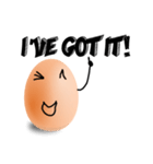 Egg McEggy（個別スタンプ：34）