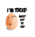 Egg McEggy（個別スタンプ：36）