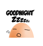 Egg McEggy（個別スタンプ：37）