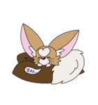 チワパピしゃもじの四季折々。（個別スタンプ：27）
