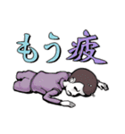 ぶ れ い く た い む（個別スタンプ：6）