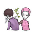 ぶ れ い く た い む（個別スタンプ：7）