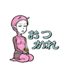 ぶ れ い く た い む（個別スタンプ：8）