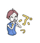 ぶ れ い く た い む（個別スタンプ：16）