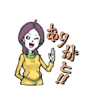 ぶ れ い く た い む（個別スタンプ：18）