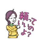 ぶ れ い く た い む（個別スタンプ：21）