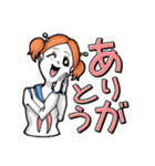 ぶ れ い く た い む（個別スタンプ：25）