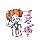 ぶ れ い く た い む（個別スタンプ：27）