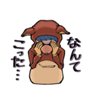 ぶ れ い く た い む（個別スタンプ：35）