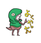ぶ れ い く た い む（個別スタンプ：39）
