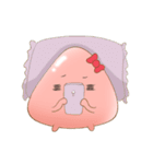 Mimi ＆ Mimo the Jelly（個別スタンプ：3）