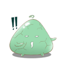 Mimi ＆ Mimo the Jelly（個別スタンプ：4）