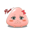 Mimi ＆ Mimo the Jelly（個別スタンプ：6）