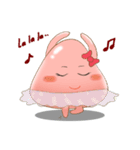 Mimi ＆ Mimo the Jelly（個別スタンプ：8）