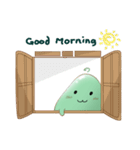 Mimi ＆ Mimo the Jelly（個別スタンプ：10）