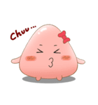 Mimi ＆ Mimo the Jelly（個別スタンプ：12）