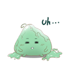 Mimi ＆ Mimo the Jelly（個別スタンプ：14）