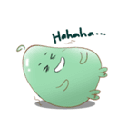 Mimi ＆ Mimo the Jelly（個別スタンプ：16）