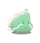Mimi ＆ Mimo the Jelly（個別スタンプ：21）