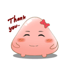 Mimi ＆ Mimo the Jelly（個別スタンプ：23）