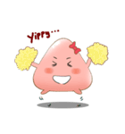 Mimi ＆ Mimo the Jelly（個別スタンプ：30）