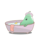 Mimi ＆ Mimo the Jelly（個別スタンプ：31）